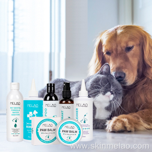 Deep Cleansing Pets Small Animals Dry Shampoo Deodorizer